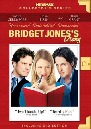 Bridget Jones movie