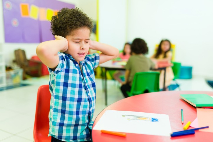 Can Children with ADHD Self-Regulate?