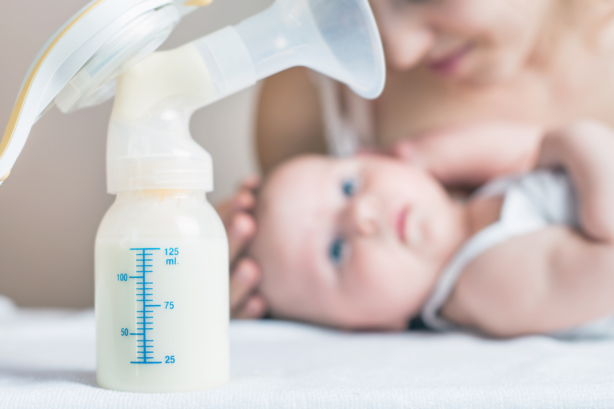 Can you take Ritalin while breastfeeding?