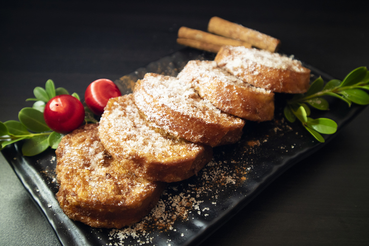 Christmas French Toast