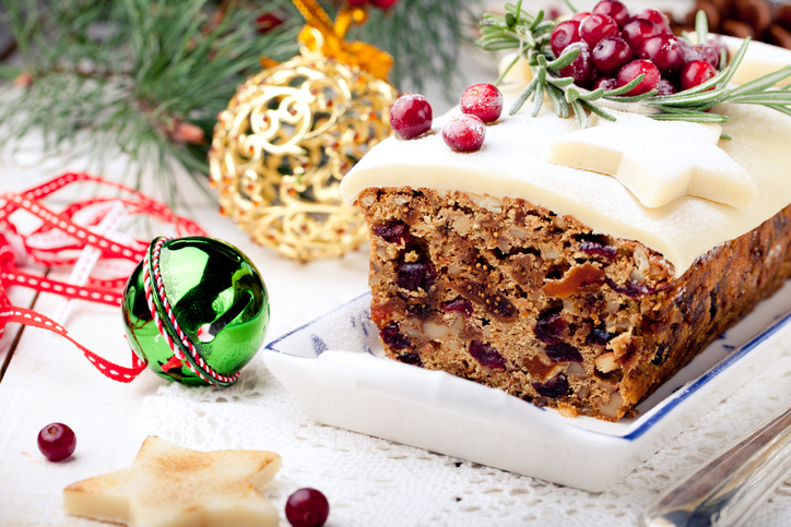 Christmas Fruitcake