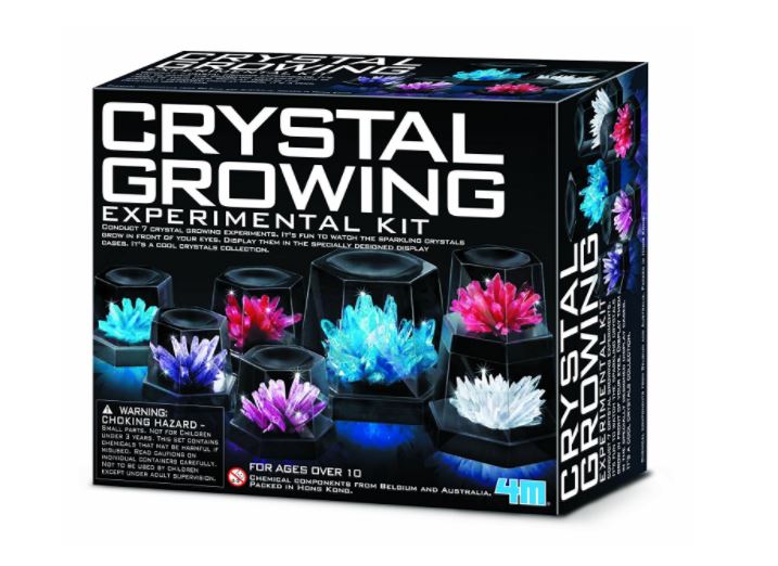 Christmas Gifts for Girls Crystal Growing