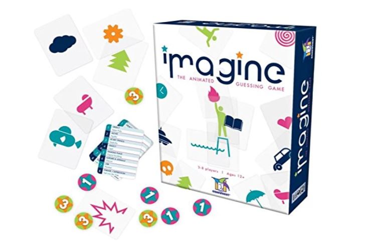 Christmas Gifts for Girls Imagine Game