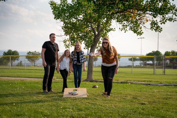 Corn Hole