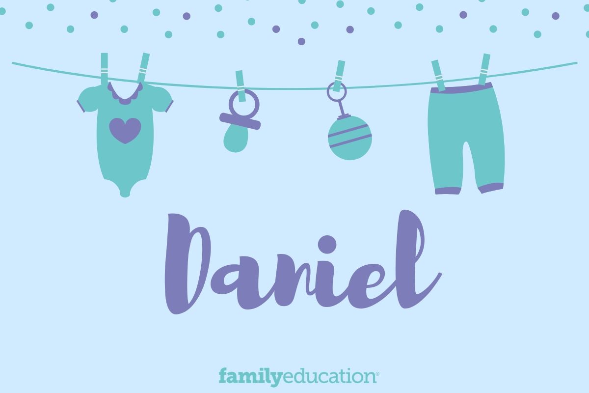 Daniel baby name