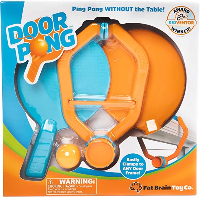 Door Pong Games for Kids