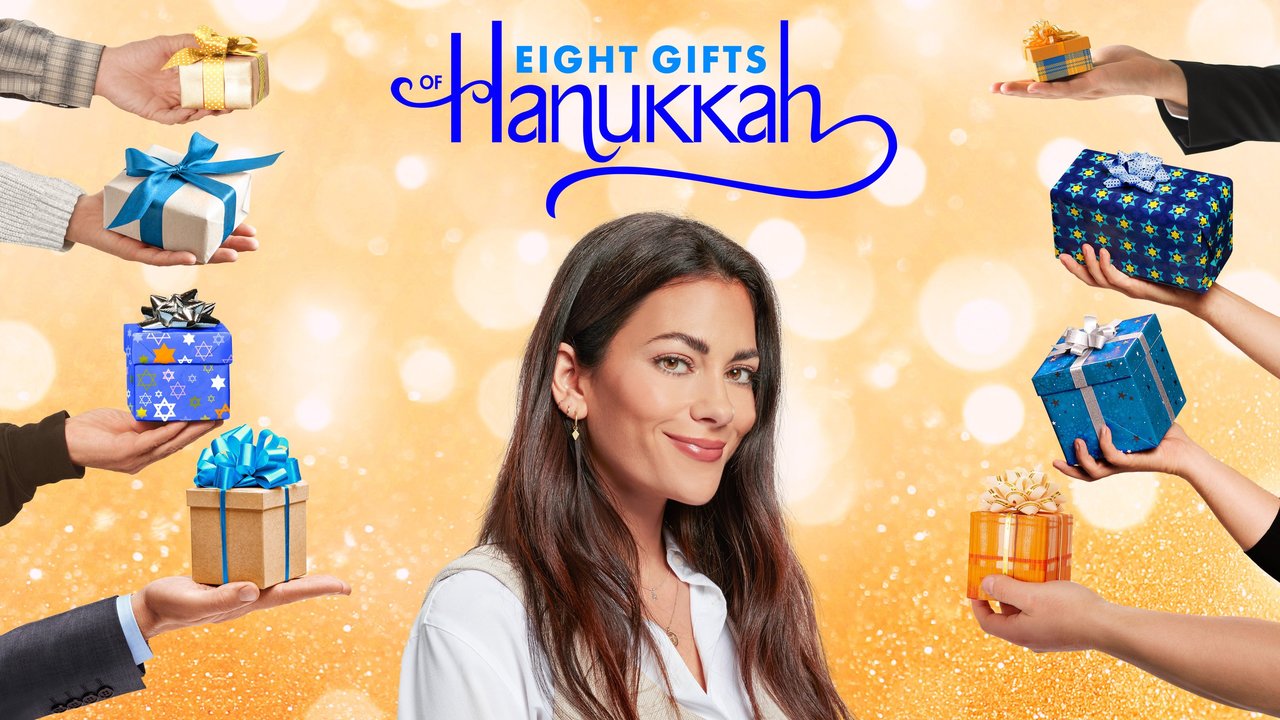 Eight Gifts of Hanukkah 