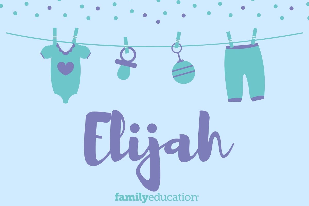 Elijah baby name