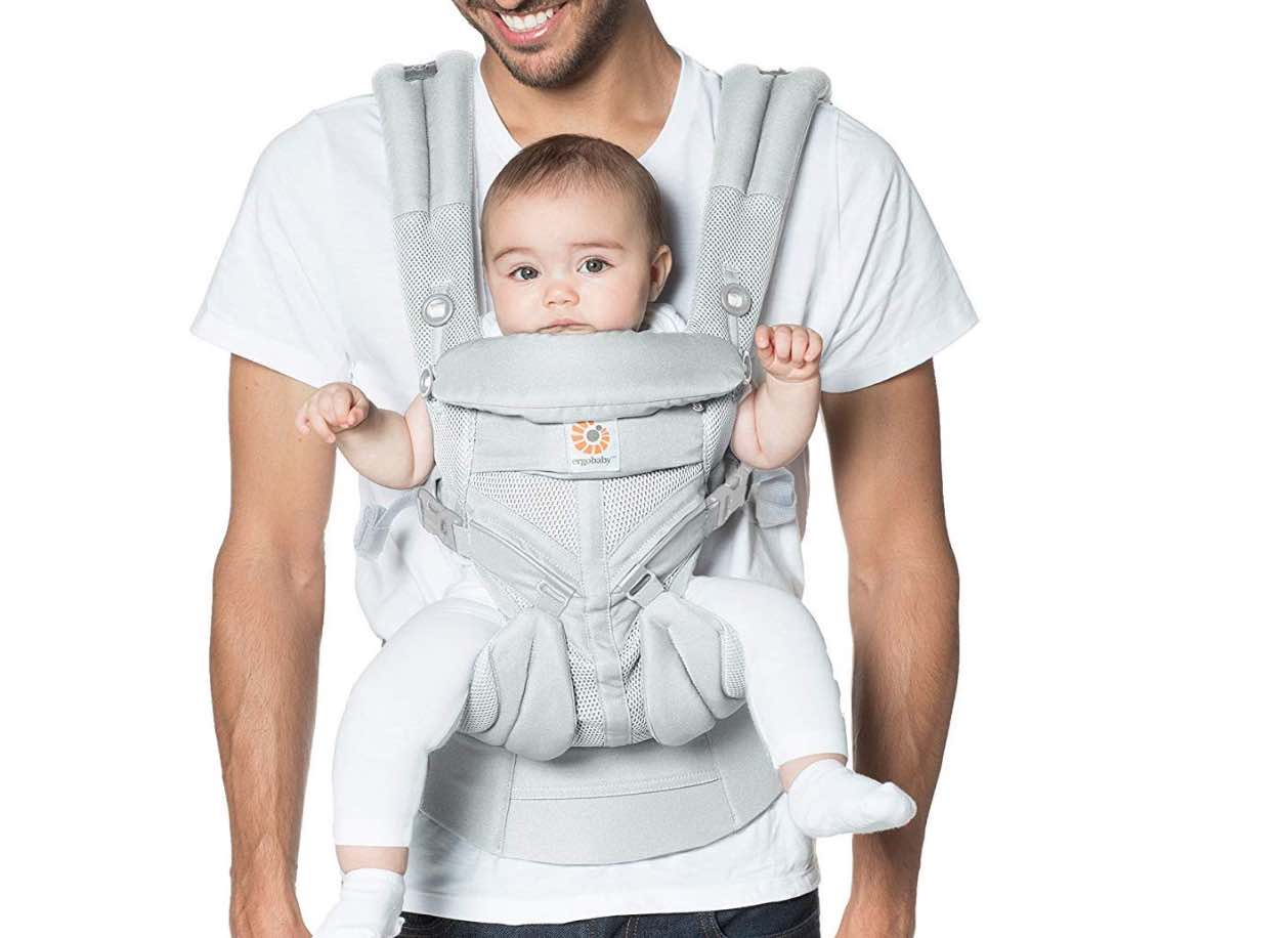 Ergobaby Omni 360 All-Position Baby Carrier 