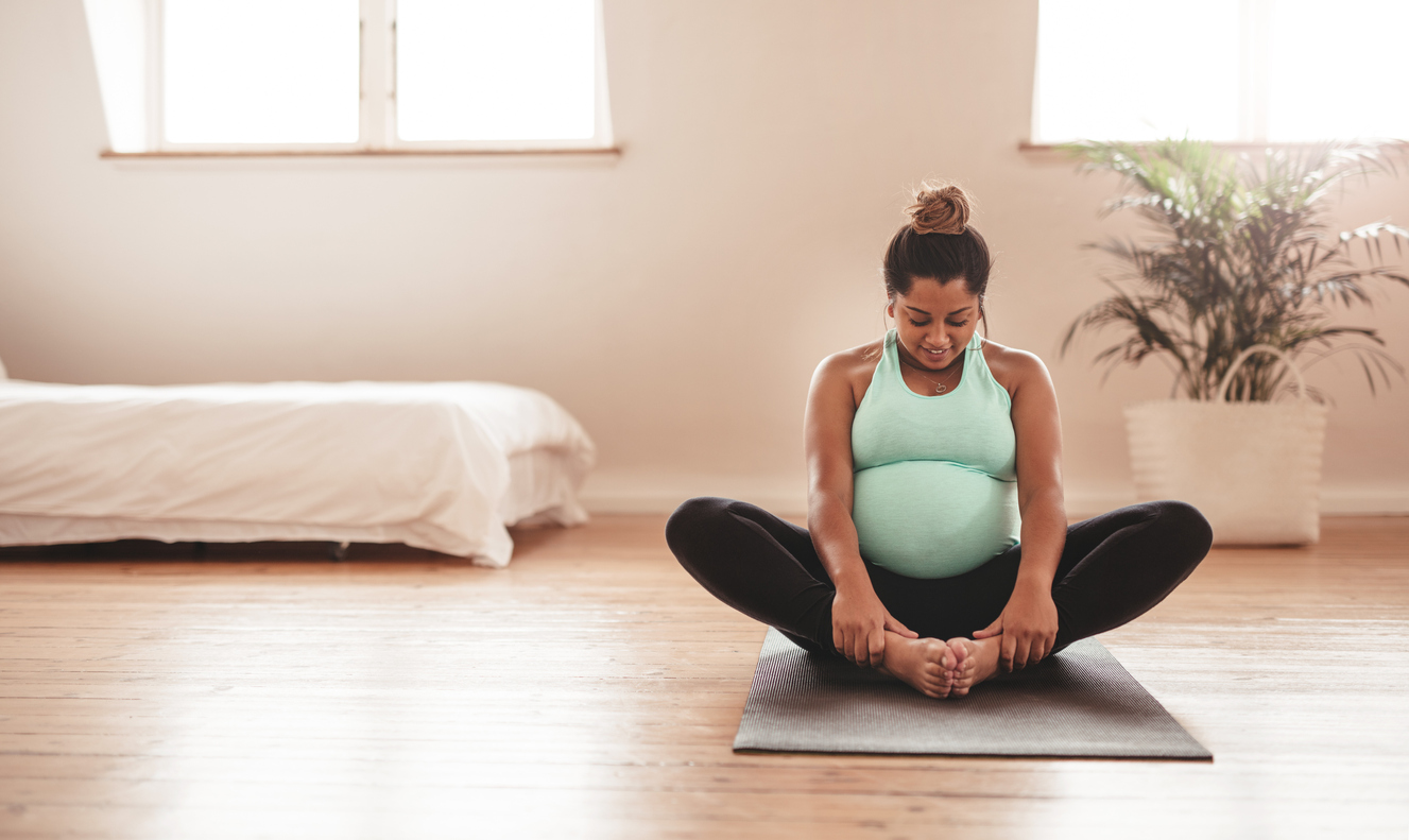 Exercise and Nutrition at 7 Months Pregnant