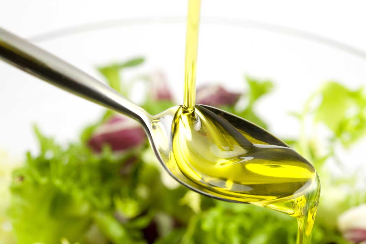 Five Foods for Fertility Healthy Fats