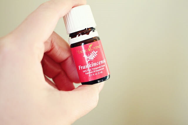 Frankincense Allergy Remedy