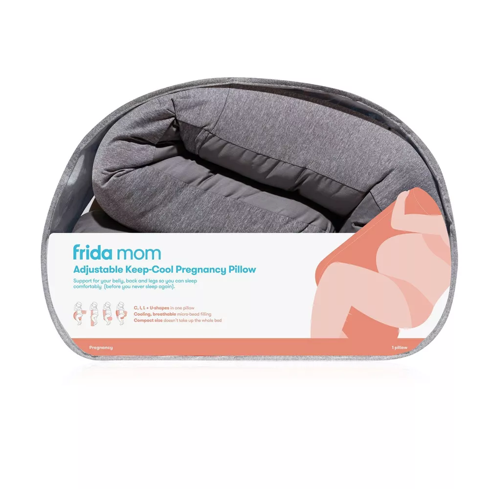 Frida Mom Adjustable Pillow