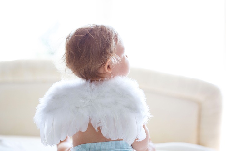 Gender-Neutral Baby Names that Mean Blessing