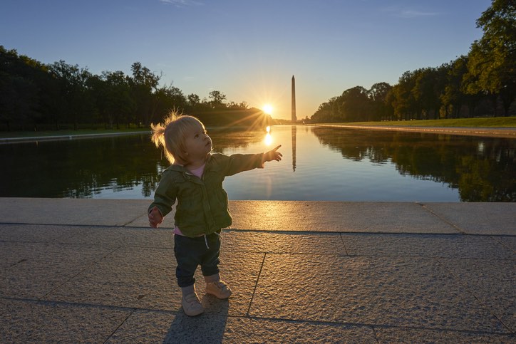 Gender-Neutral Names Inspired By American Presidents