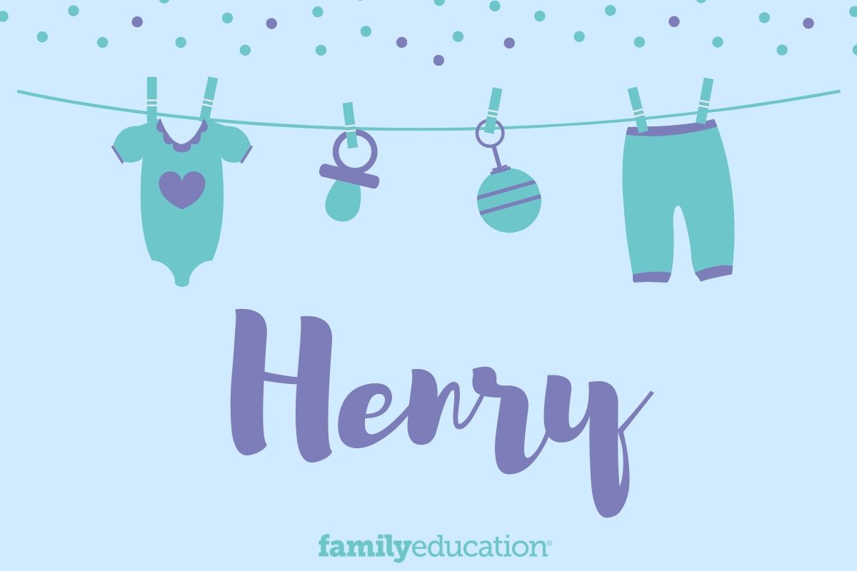 Henry baby name
