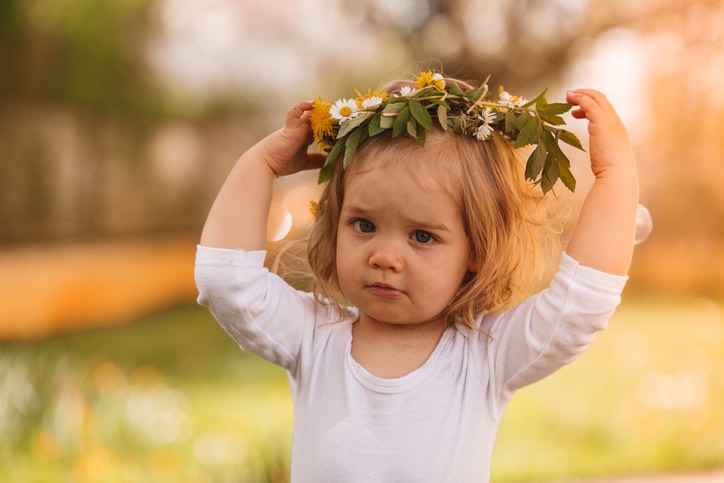 Hippie Names for Girls Fit For a True Flower Child 