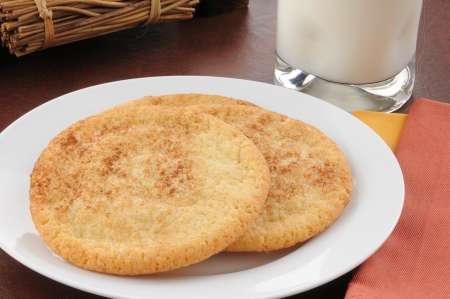 Holiday Cookies Snickerdoodles