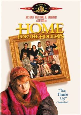 Home for the Holidays movie