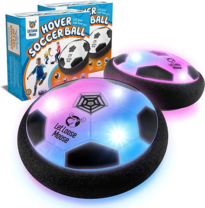 Hoover Soccer Balls