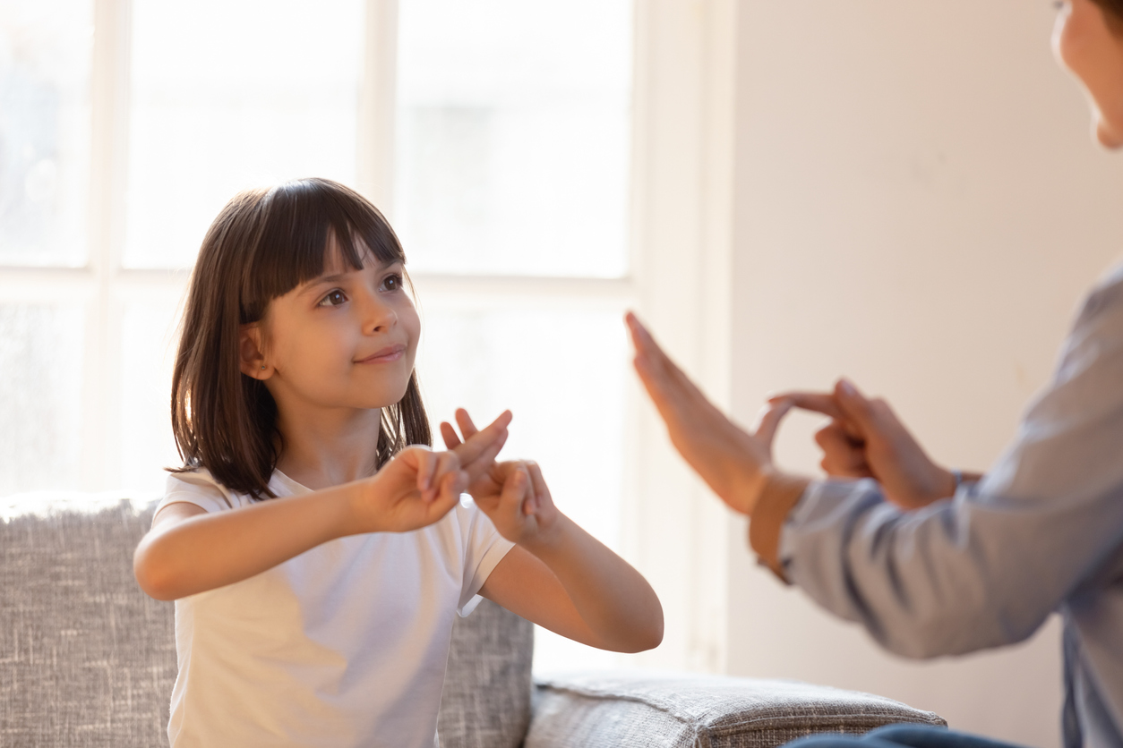 How Can Hearing or Visual Disabilities Affect Parenting A Newborn?