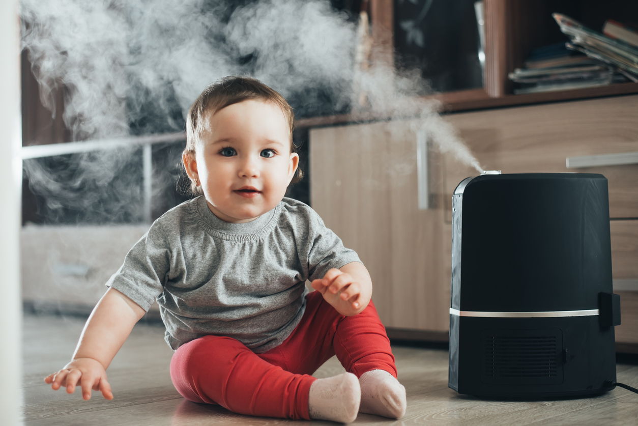 How can I Protect my Baby from Bad Air Quality?