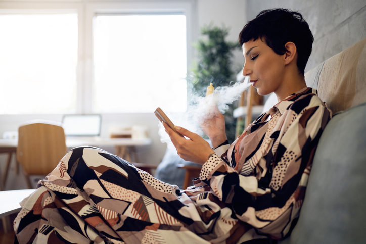 Is Vaping Nicotine Safe During Pregnancy?