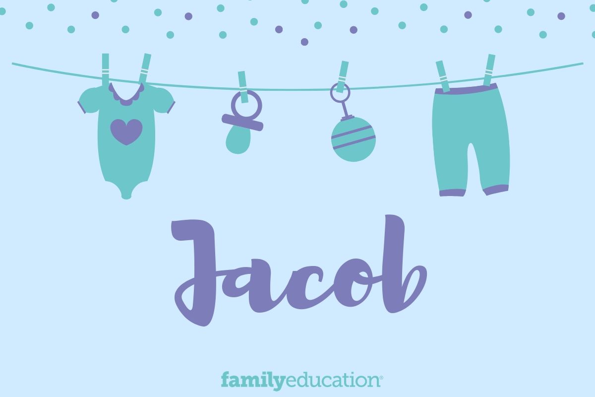 jacob baby name