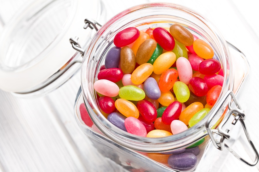 Jelly Bean Guessing
