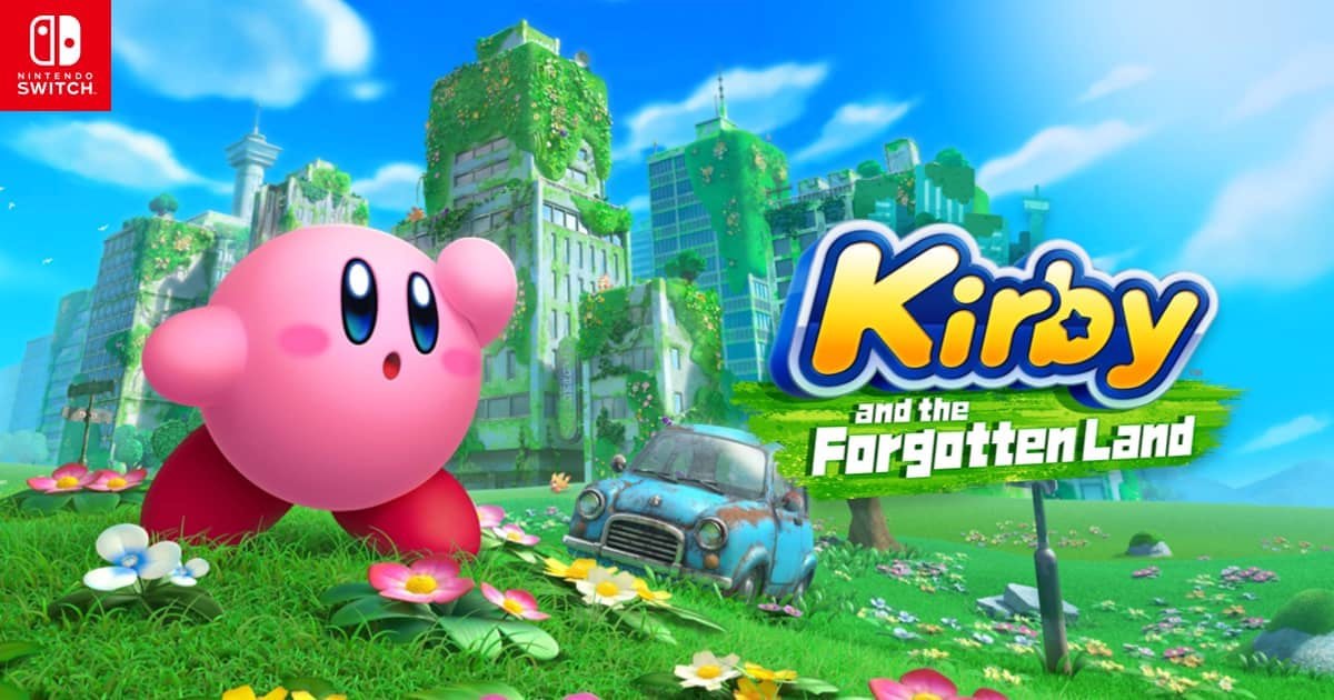 Kirby and the Forgotten Land