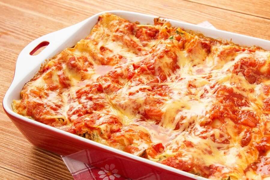 Lasagna Slow Cooker Recipe