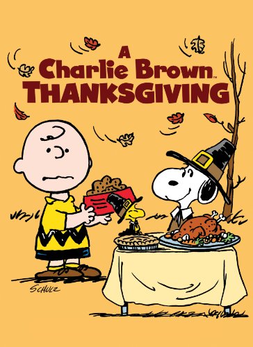 A Charlie Brown Thanksgiving - best Thanksgiving movies