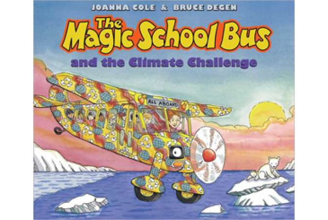 magic school bus climate challenge