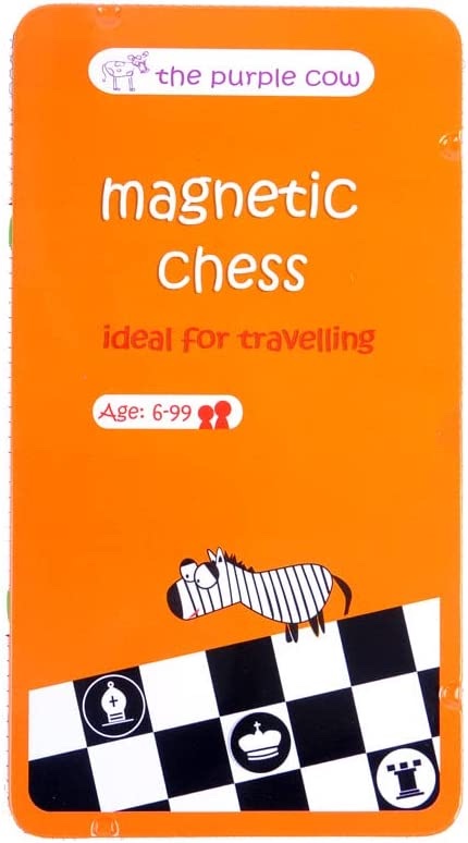 Magnetic Travel Games