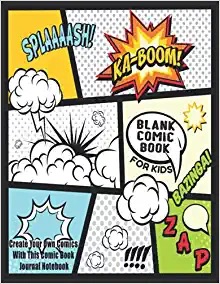 Make Your Own Comic Book