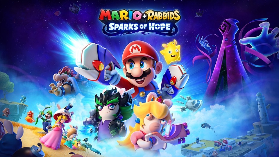 Mario + Rabbid: Sparks of Hope