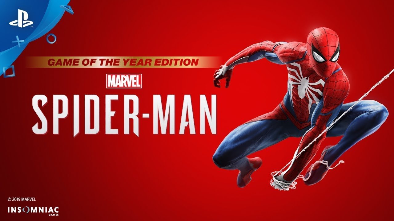 Marvel’s Spider-Man