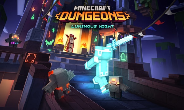 Minecraft Dungeons