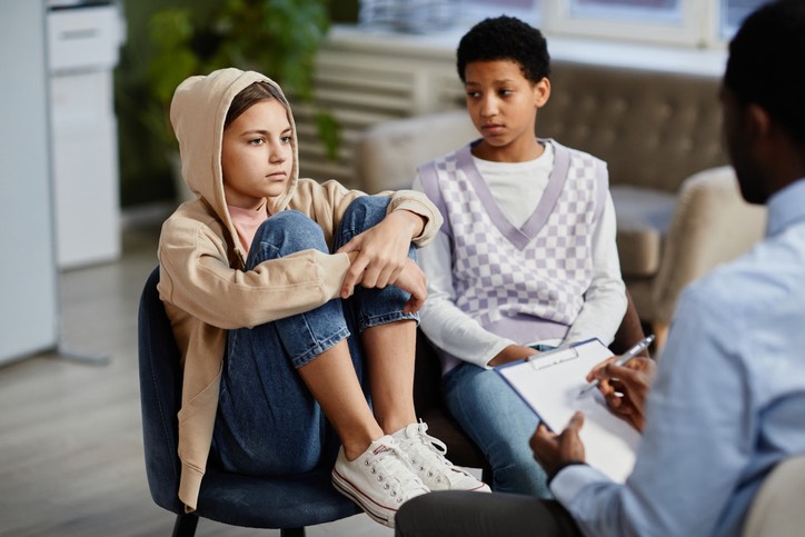 My teen doesn’t want to go to family therapy