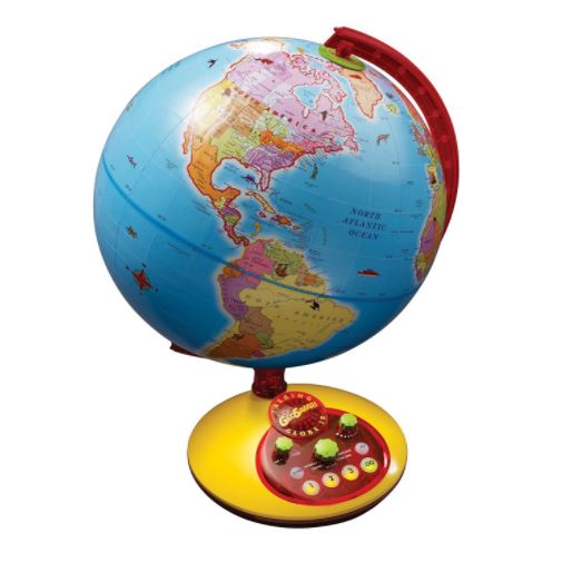 World Geography Week Talking Globe