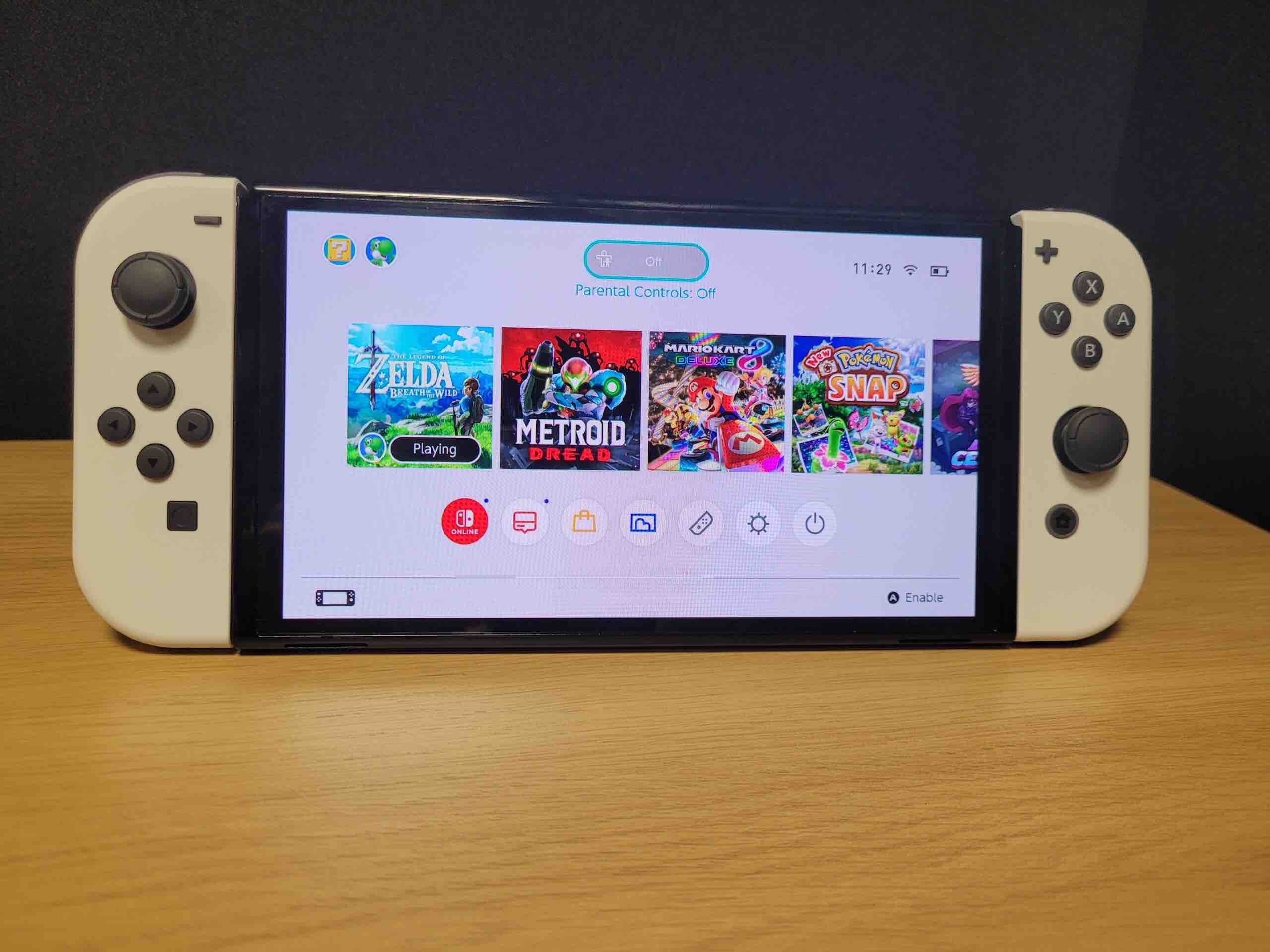 Best Nintendo Switch Games for Kids