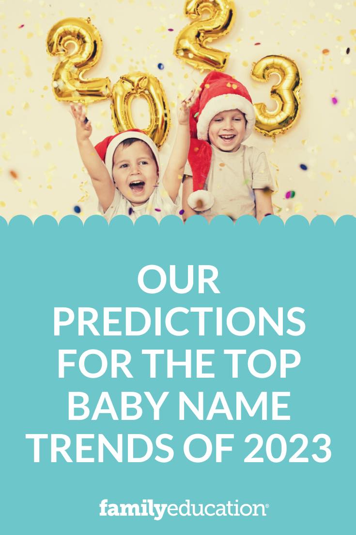 Our Predictions for the Top Baby Name Trends of 2023