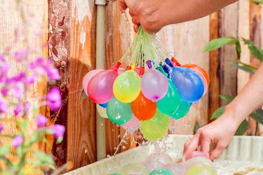 Maskdoo 40cm Giant Inflatable Dice Balloon Beach Garden Party Game Outdoor Children Kid Toy