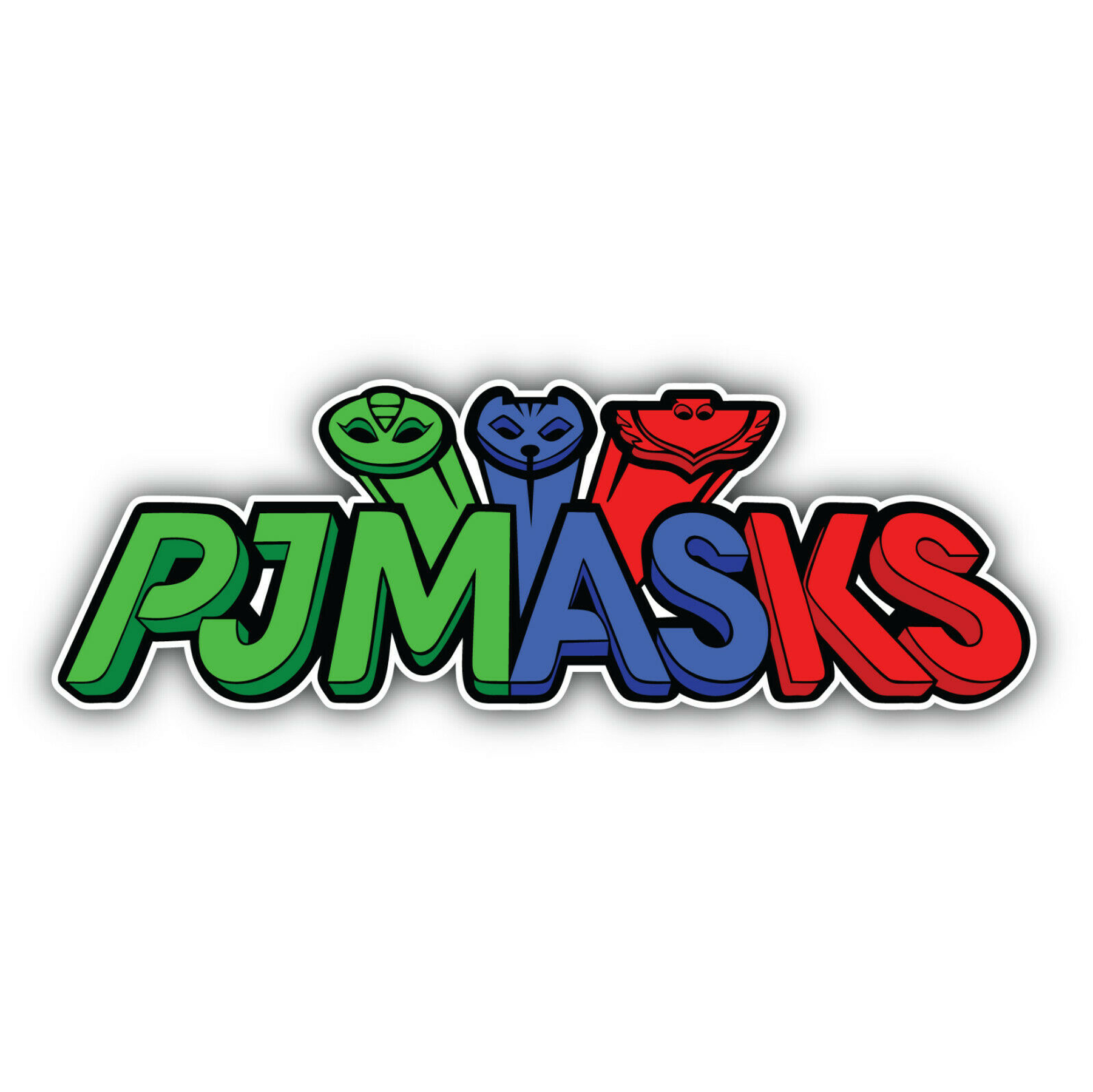 P J Masks