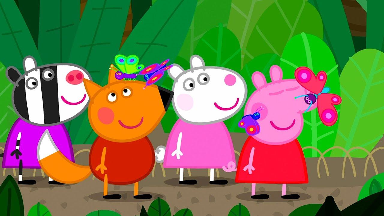 Is Peppa Pig Good for Kids? 