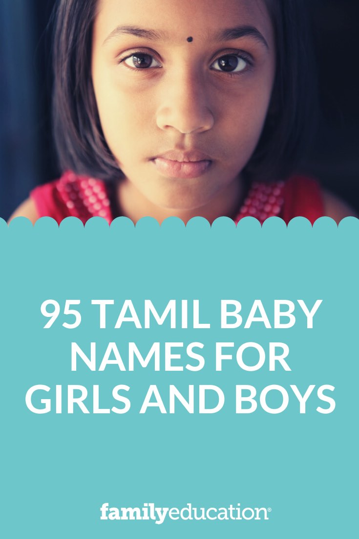 Tamil Baby Name Ideas for Girls and Boys