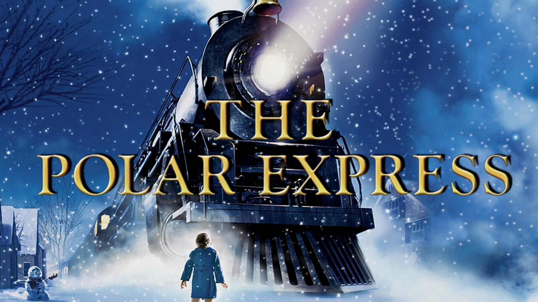 The Polar Express - best Thanksgiving movies