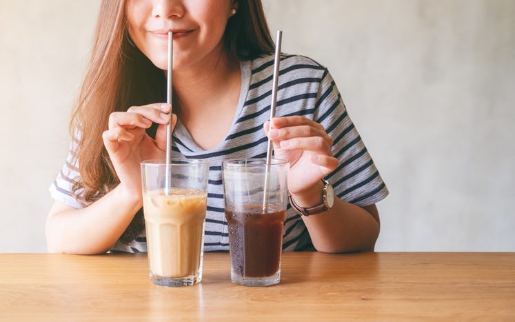 Reusable Straws