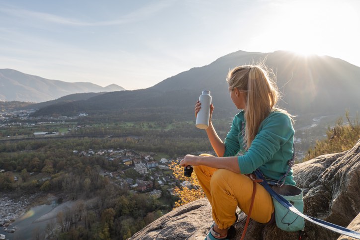 Reusable Water Bottle