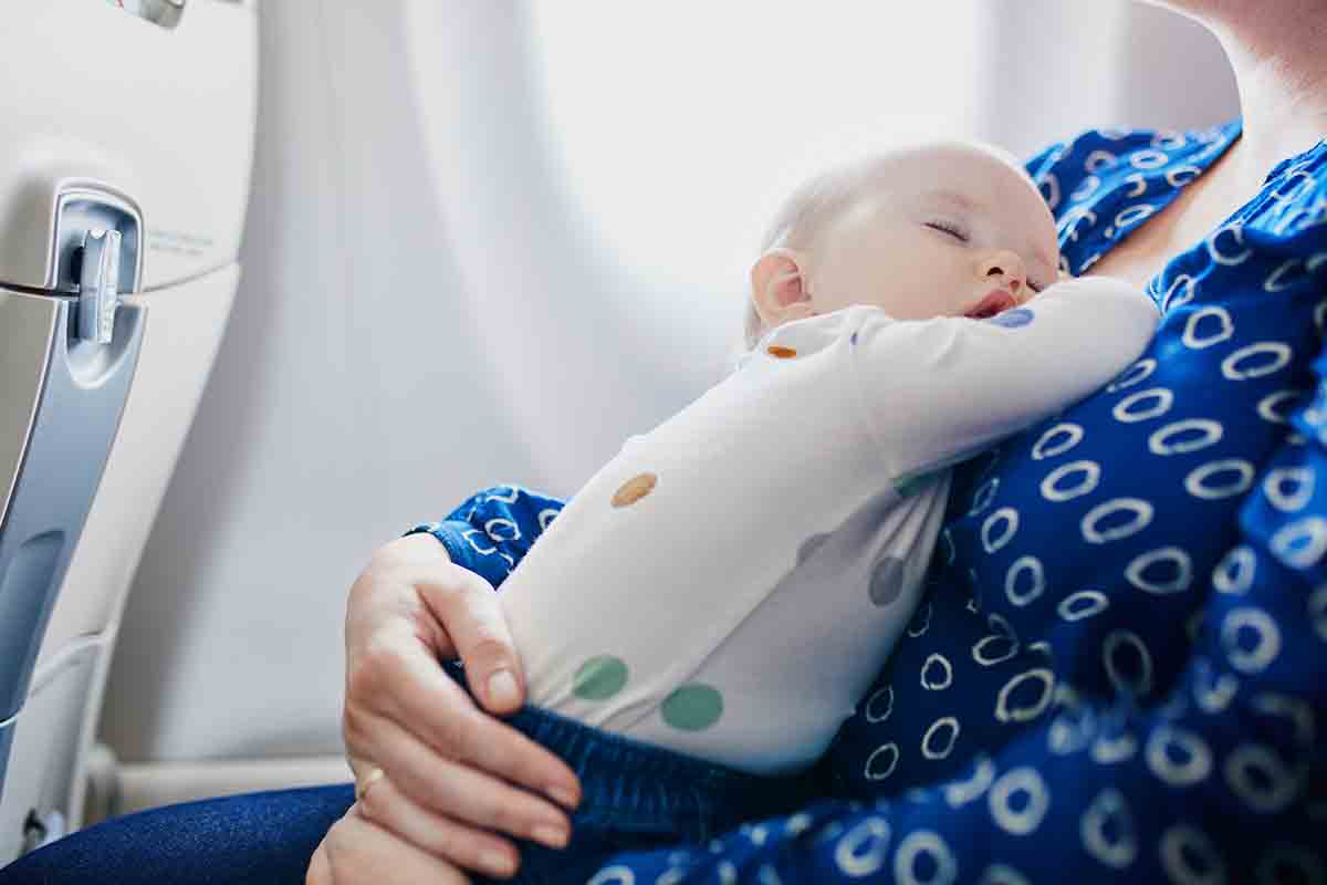 Safety Tips for Newborns